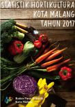 Horticulture Statistics Of Malang Municipality 2017