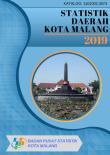 Statistic of Malang Municipality 2019