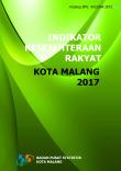 Welfare Indicators of Malang Municipality 2017