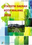 Statistic of Malang Municipality 2018