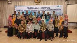 Pelatihan Petugas Pemetaan SP2020