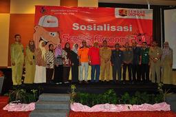 Seminar Sehari Sosialisasi Sensus Ekonomi 2016