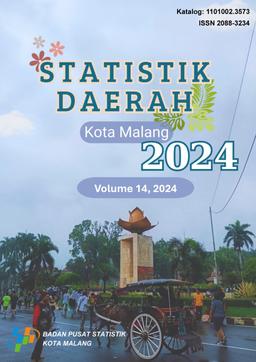 Statistik Daerah Kota Malang 2024