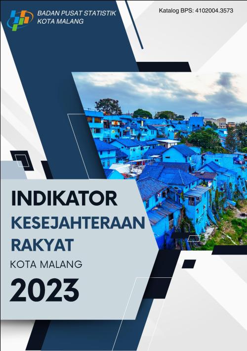 Welfare Indicators of Malang Municipality 2023