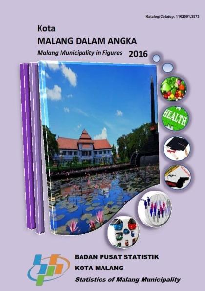 Malang Municipality in Figures 2016