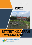 Statistik Daerah Kota Malang 2022