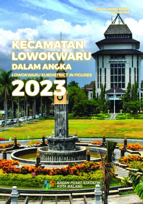 Kecamatan Lowokwaru Dalam Angka 2023