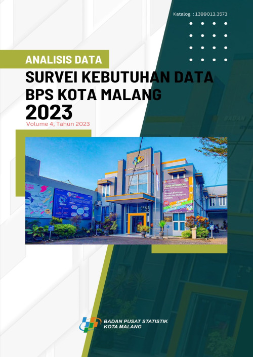 Analisis Hasil Survei Kebutuhan Data Badan Pusat Statistik Kota Malang 2023